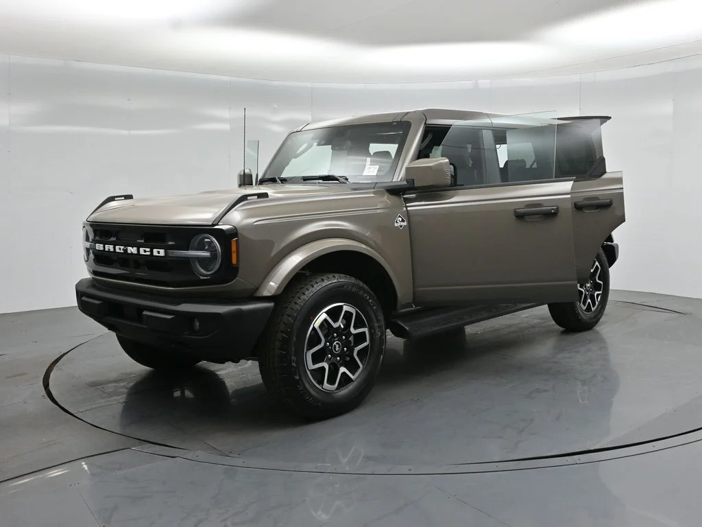 New 2026 Marsh Gray Ford Outer Banks image 29