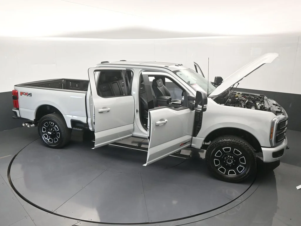 Used 2026 Avalanche Ford Platinum image 86