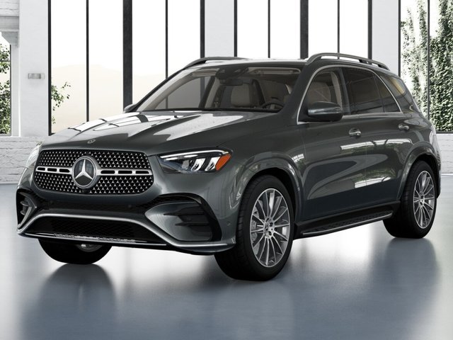 New 2026 Mercedes-Benz GLE 450 SUV