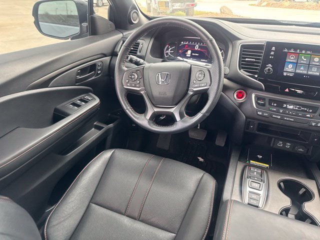2025 Honda Passport TrailSport - Photo 16