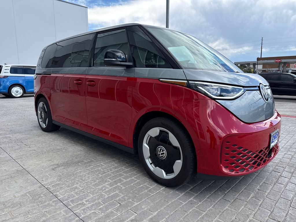 2025 Volkswagen ID. Buzz PRO S PLus - Photo 7