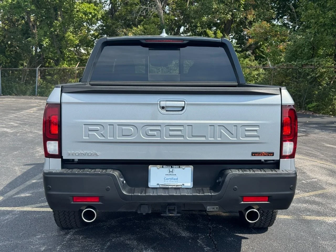 2025 Honda Ridgeline TrailSport - Photo 7