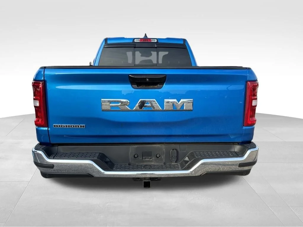 Used 2025 Blue Ram Big Horn/Lone Star image 4