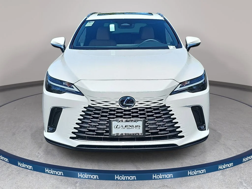 New 2026 Eminent White Pearl Lexus AWD image 2