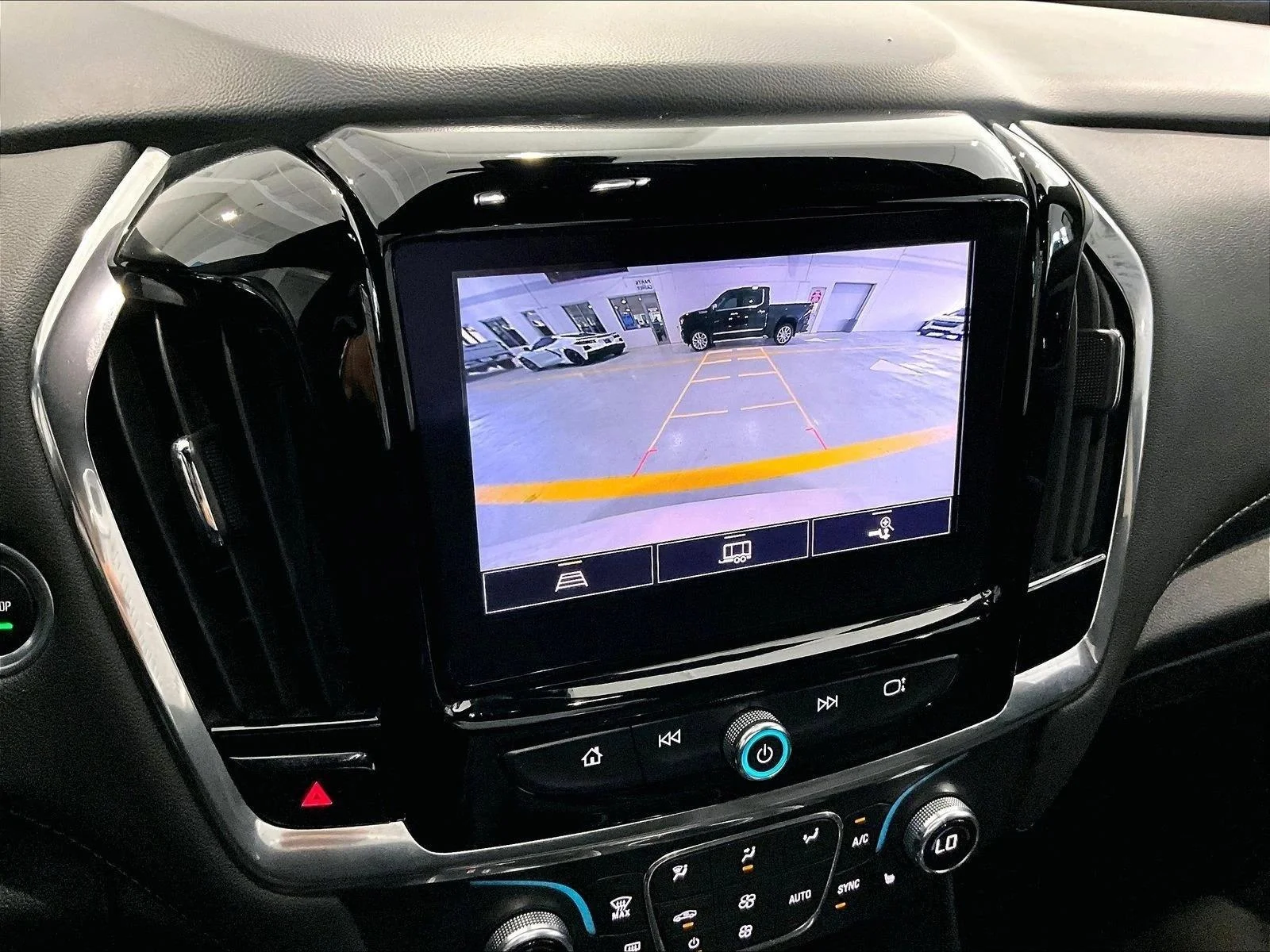 Used 2023 Summit White Chevrolet LT Leather image 23
