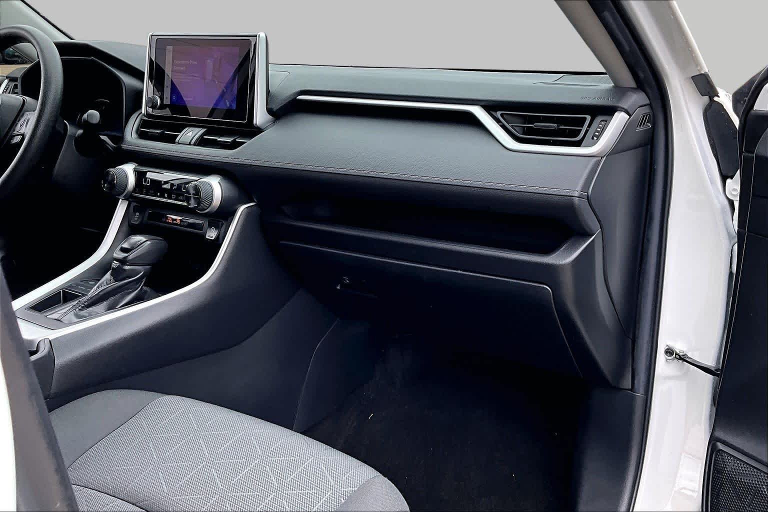 Used 2023 Ice Cap Toyota XLE image 19