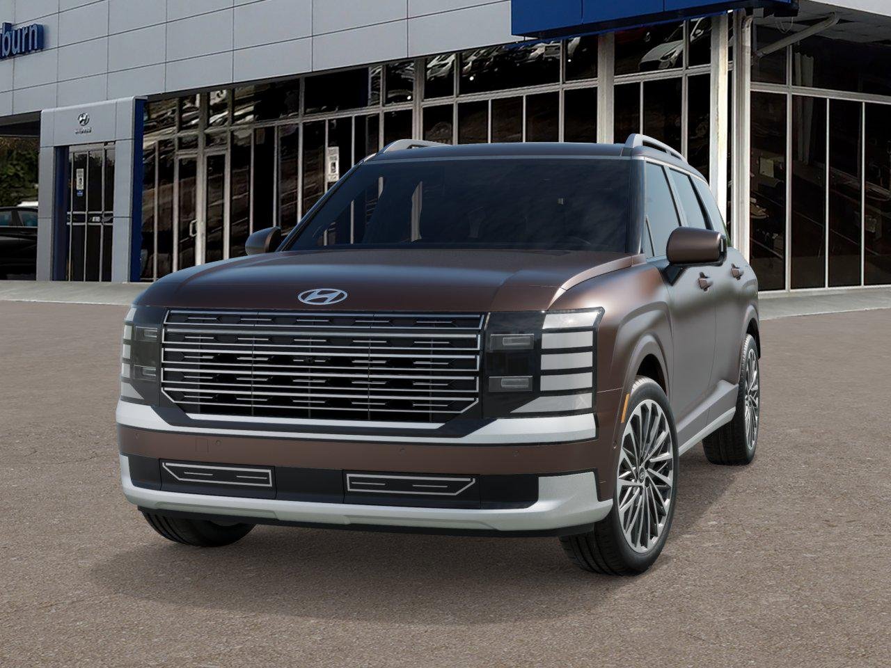 New 2026 Brown Hyundai Calligraphy FWD image 6