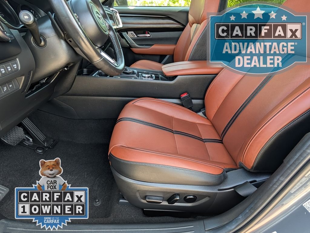 Certified Used 2024 Gray Mazda 2.5 Turbo Premium Plus Package image 20