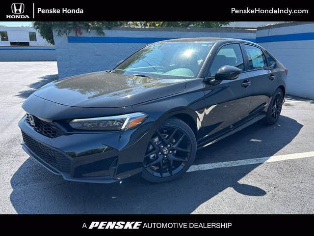 2026|Honda|Civic|Sport|4D Sedan