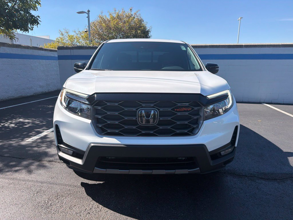 2025 Honda Ridgeline TrailSport - Photo 8