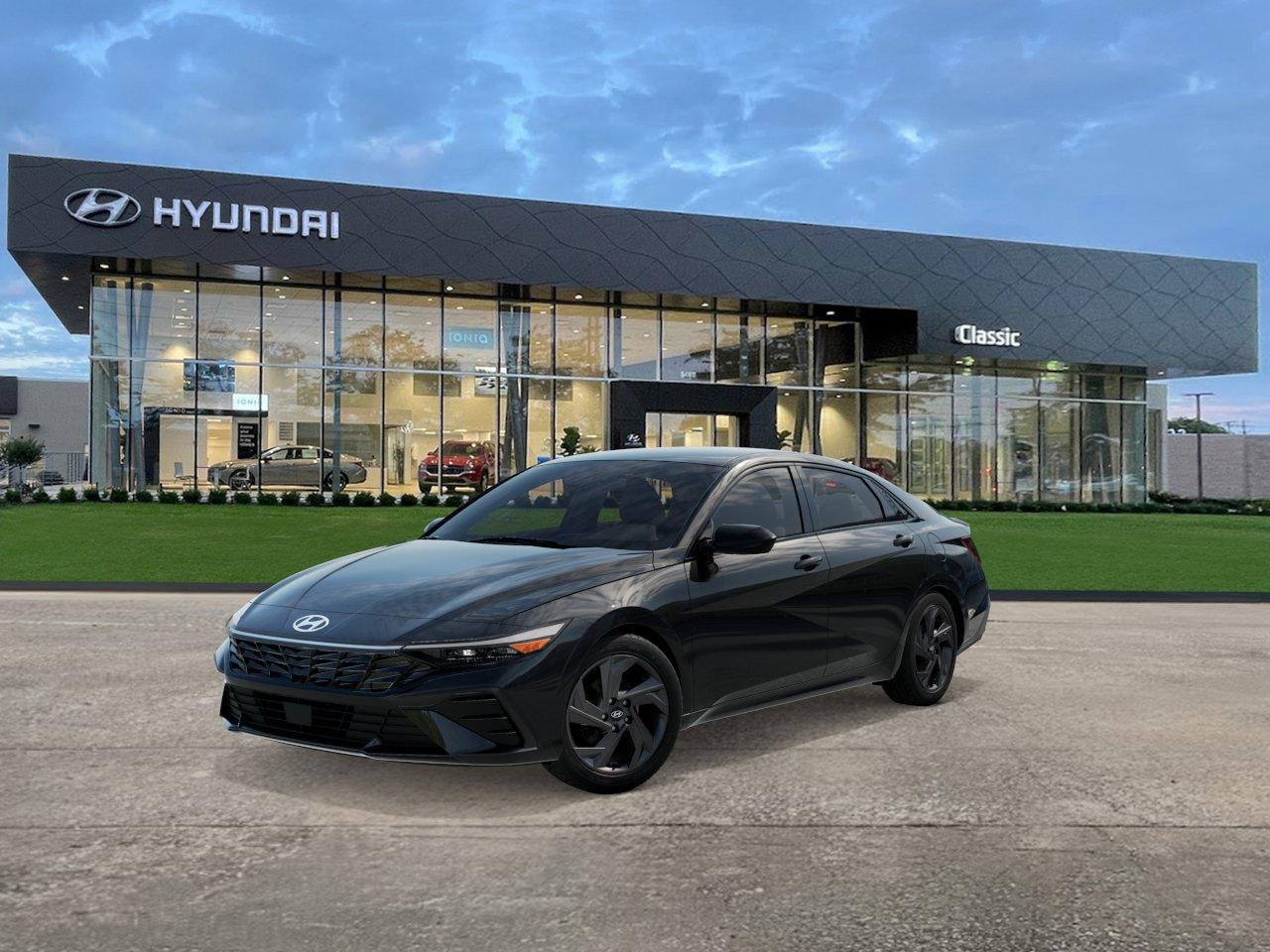 2026 Hyundai Elantra