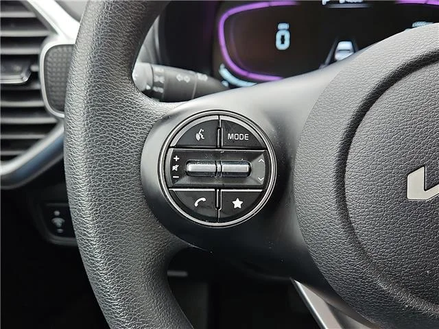 Used 2025 Gray KIA LX (IVT) image 16