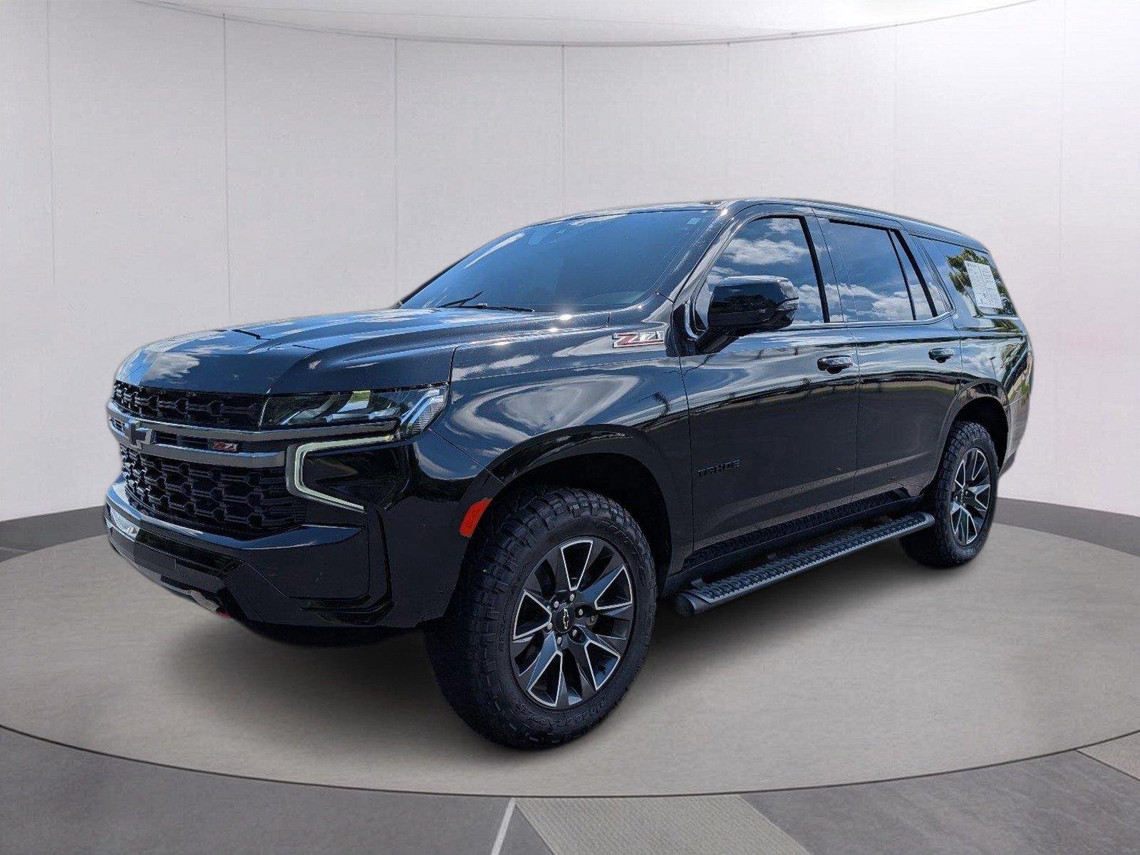 2021 Chevrolet Tahoe