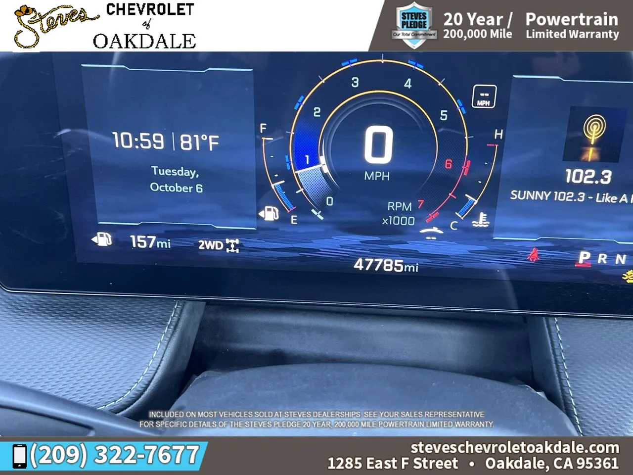 2025 Chevrolet Equinox LT - Photo 15