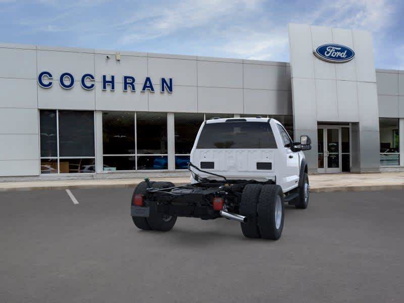 New 2026 Oxford White Ford  image 8