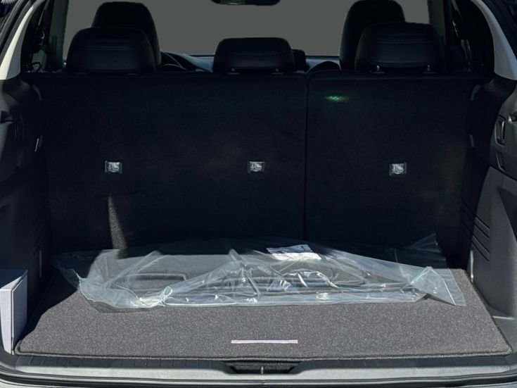 New 2026 Jet Black Mica Mazda 2.5 Turbo AWD image 31