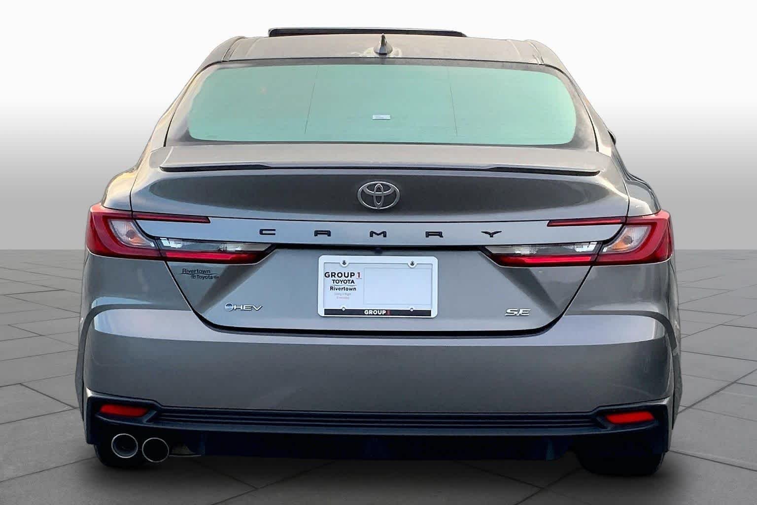 Used 2025 Heavy Metal Toyota SE image 5