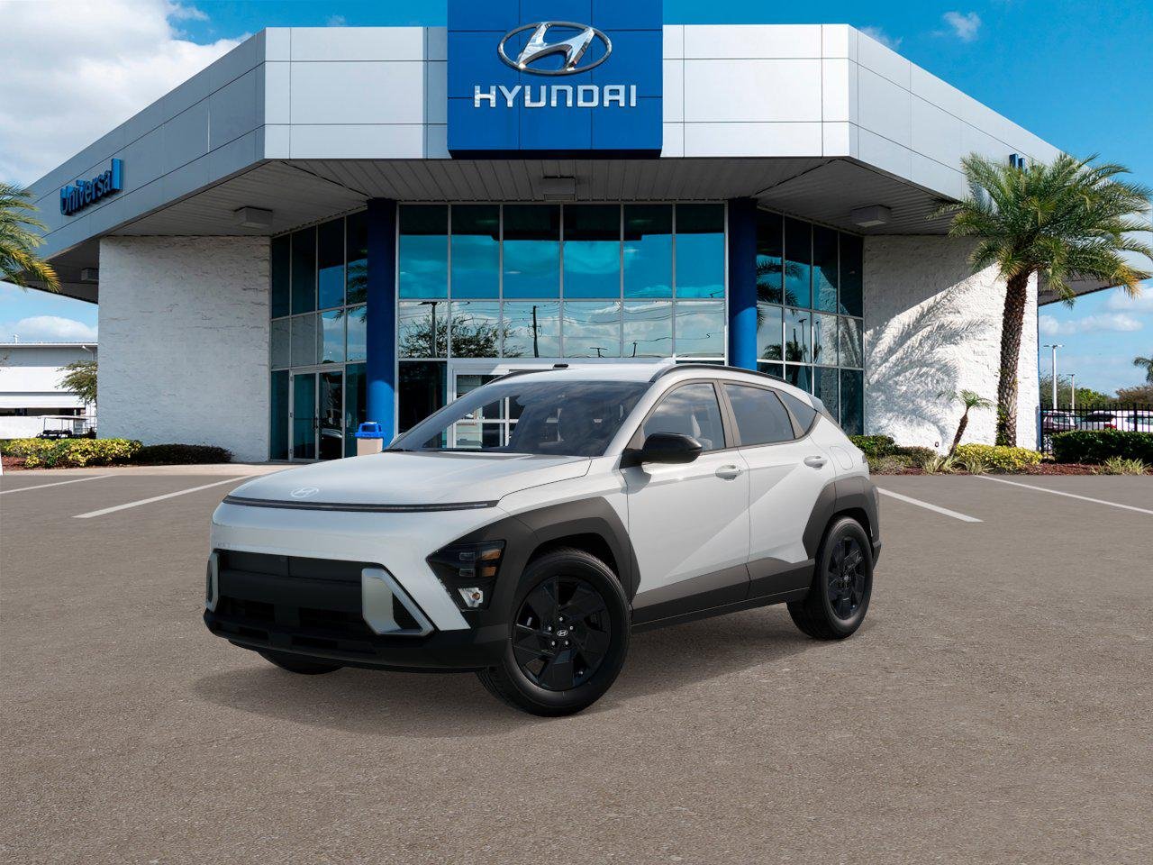 2027 Hyundai Kona