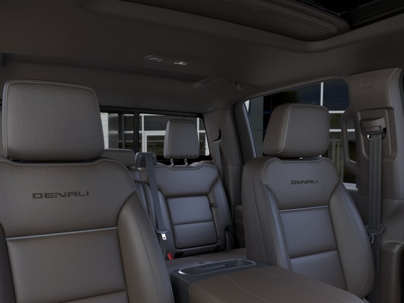 New 2026 Glacier White Tricoat GMC Denali image 24