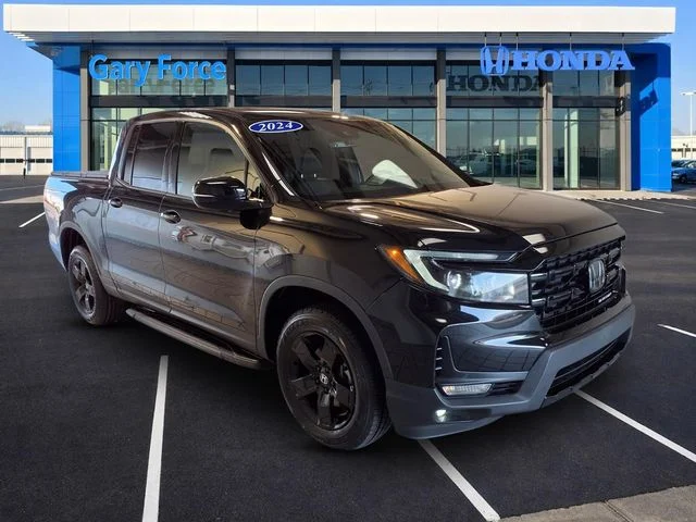 2024 Honda Ridgeline