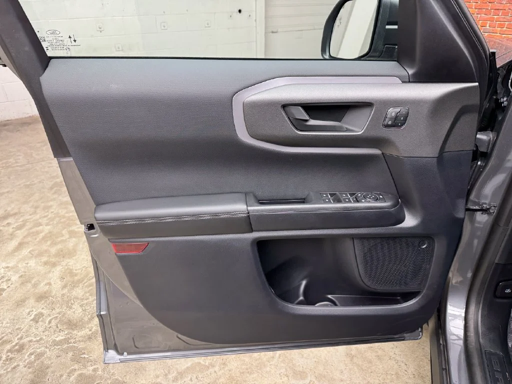 New 2026 Carbonized Gray Metallic Ford Outer Banks® image 10