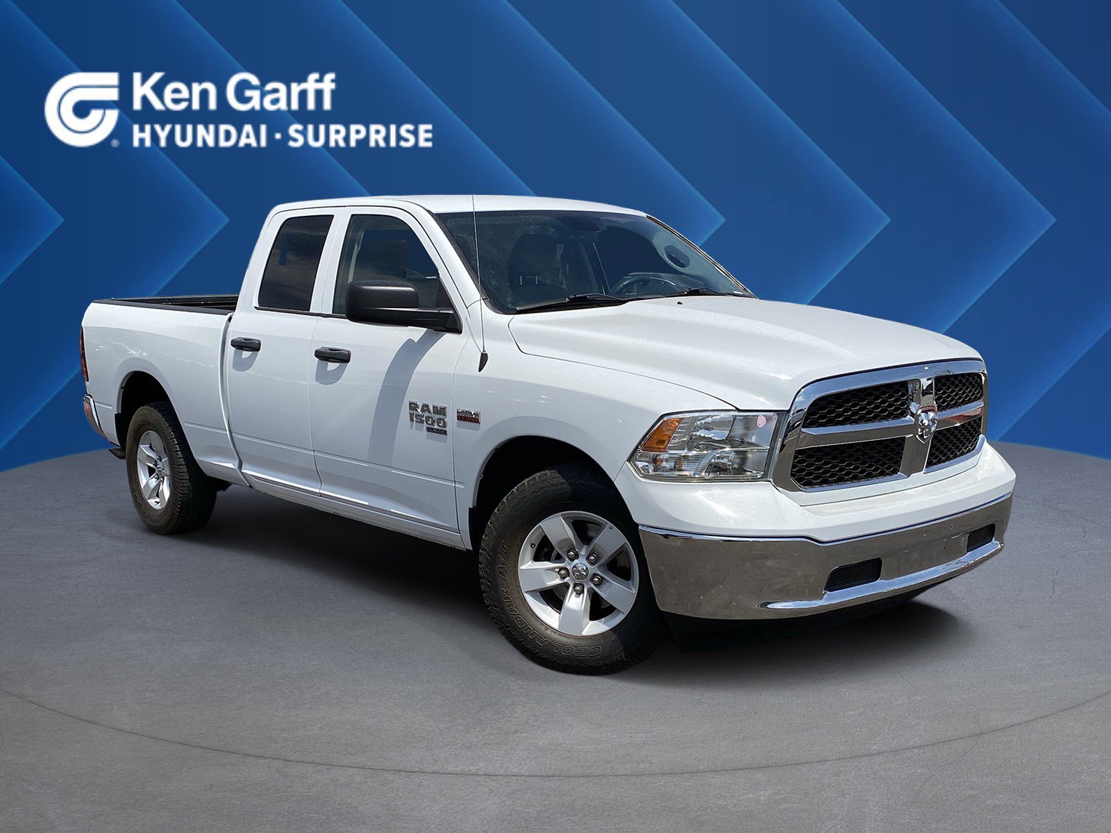 2022 RAM 1500 Classic