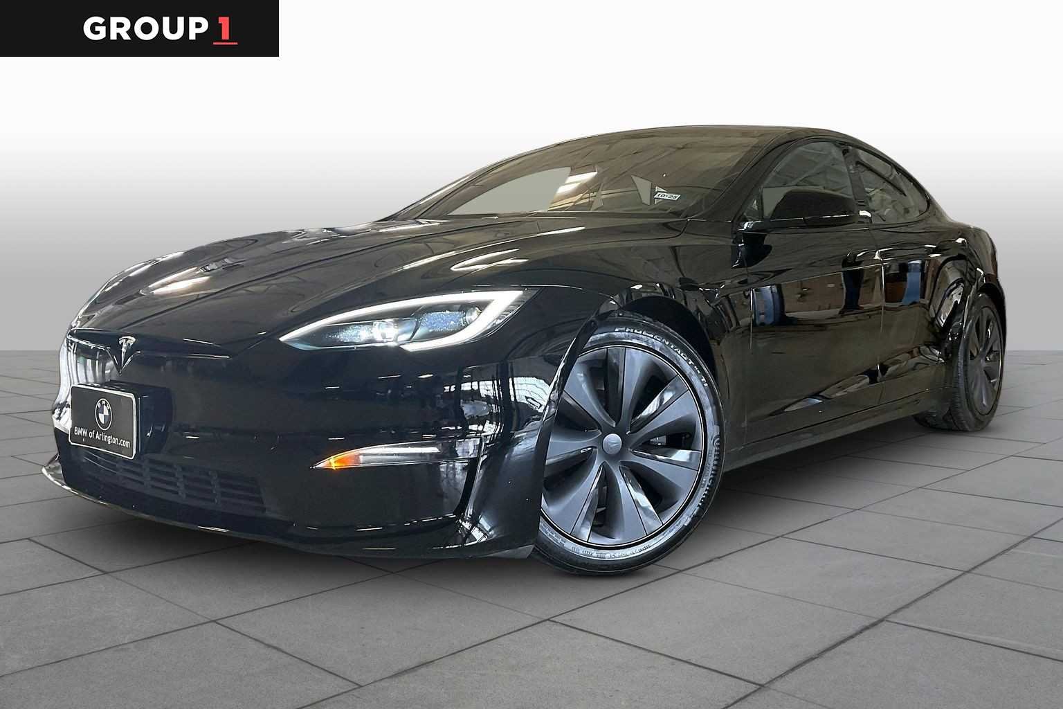 2024 Tesla Model S Base