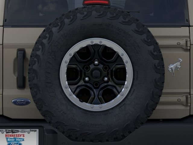 New 2026 Desert Sand Ford Outer Banks® image 24