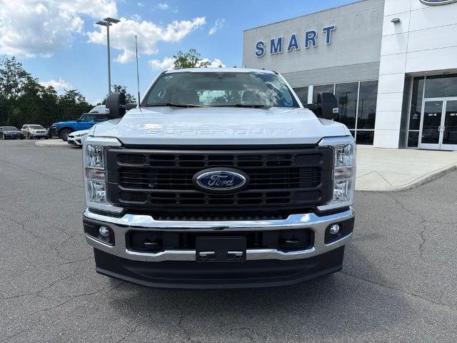 New 2026 Oxford White Ford F-350® XL image 8