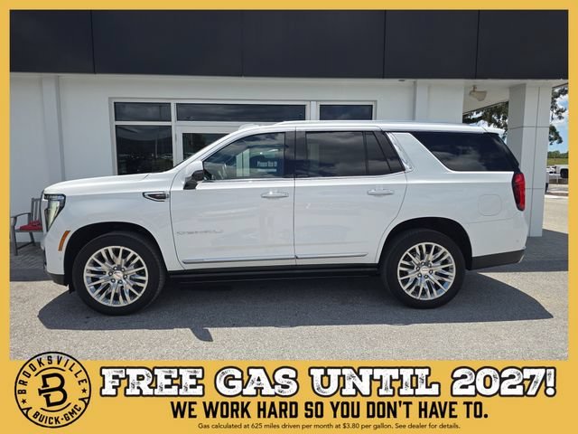 2026 GMC Yukon Denali - Photo 4