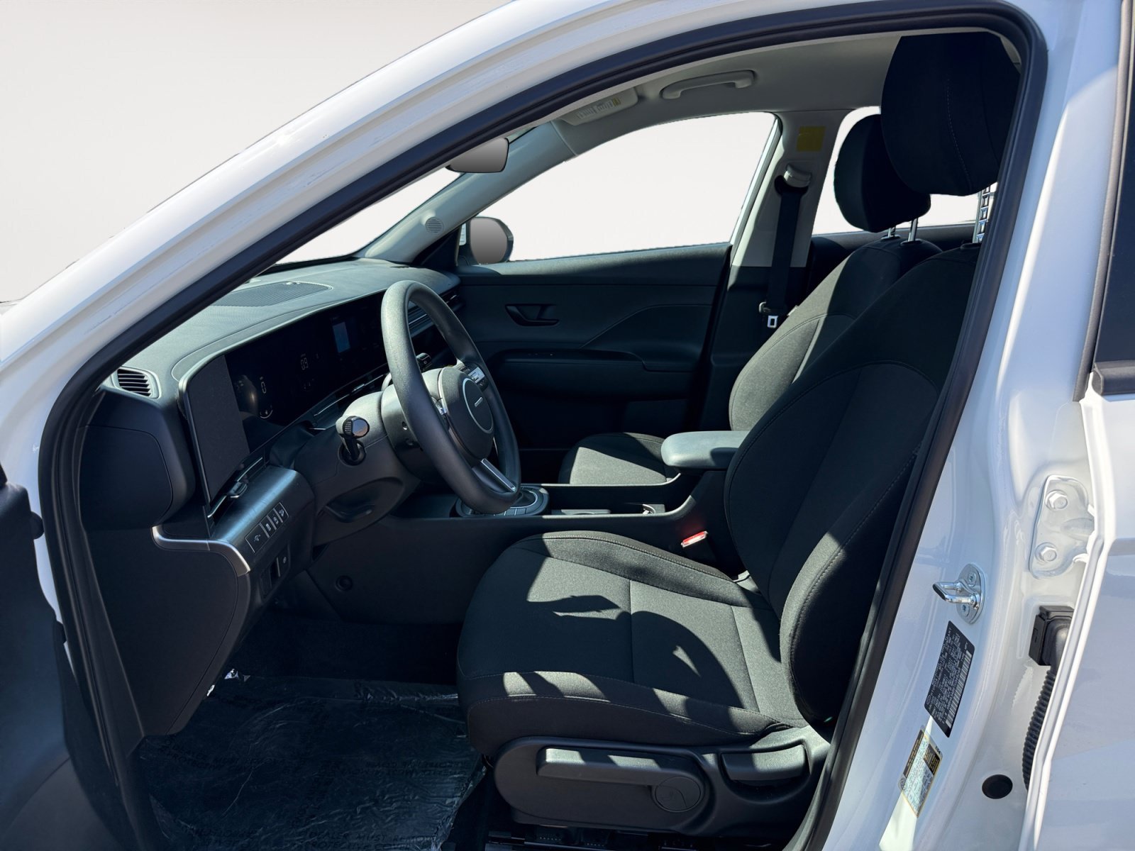 Certified Used 2026 Atlas White Hyundai SE image 10