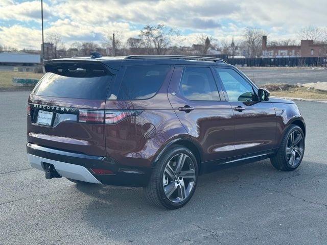 New 2026 Sedona Red Land Rover Gemini Edition image 5