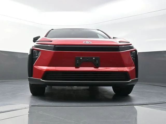 Used 2026 Red Toyota XLE Plus image 32