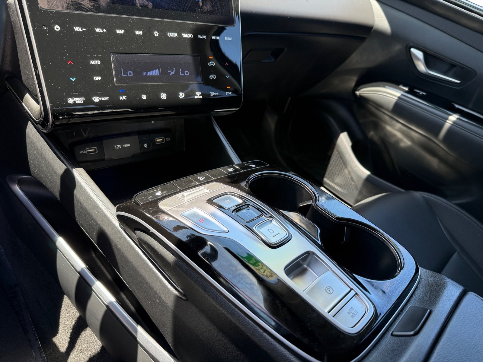 Used 2024 Deep Sea Hyundai SEL Convenience image 13