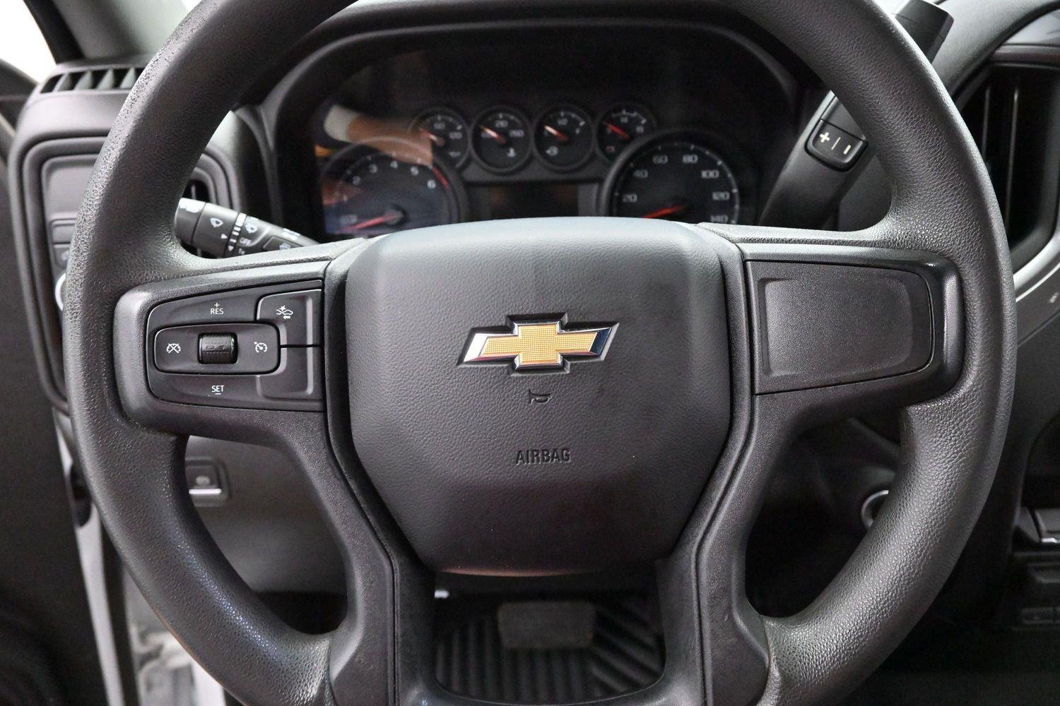 Used 2023 Summit White Chevrolet Custom image 16