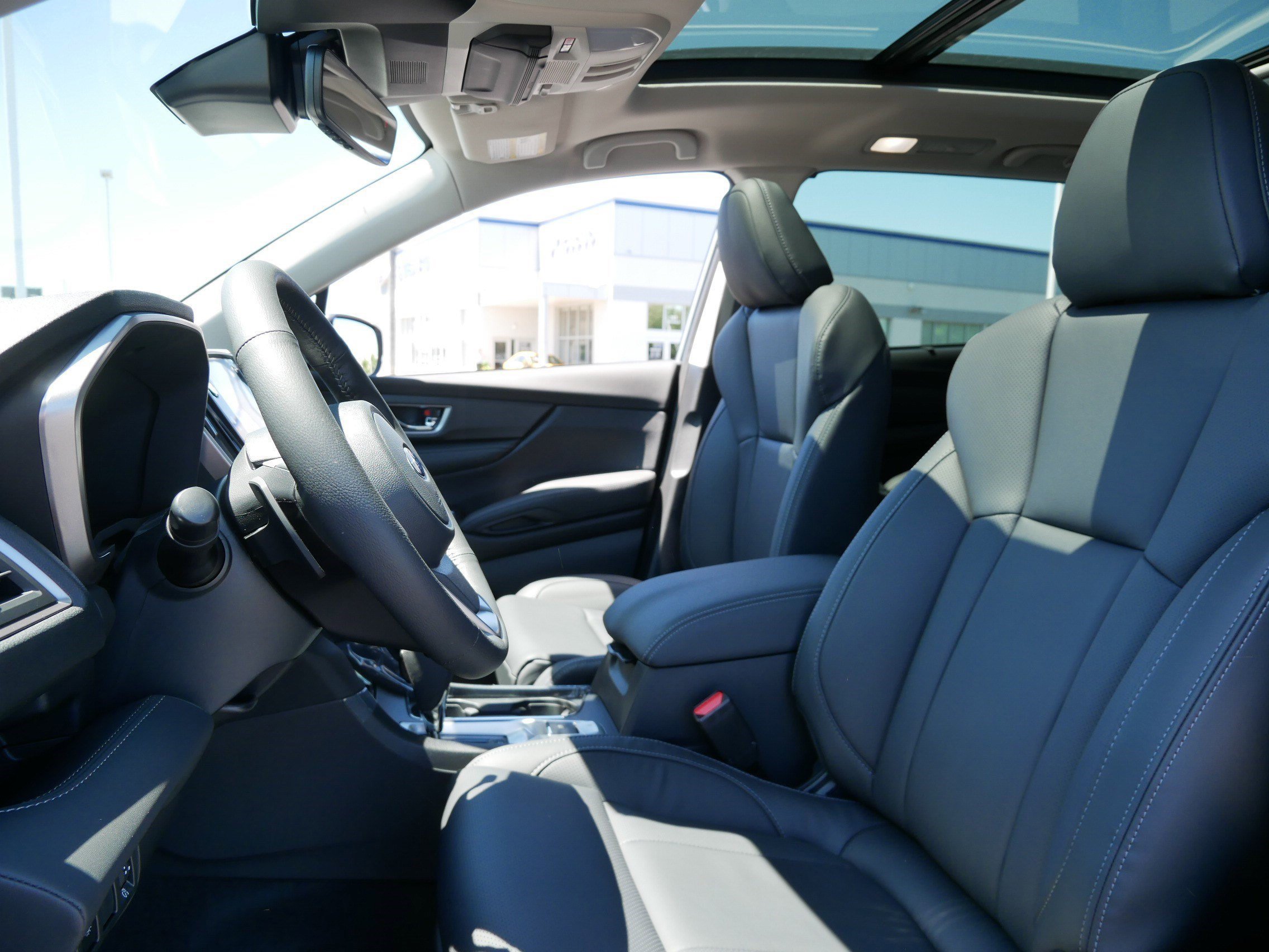 New 2026 AUTUMN GREEN METALLIC Subaru Limited 7-Passenger image 5