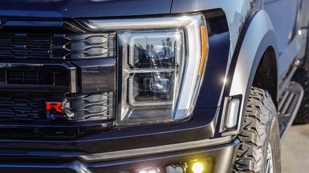 Used 2023 Black Metallic Ford Raptor image 5