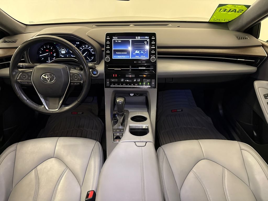 Used 2020 Celestial Silver Metallic Toyota XLE image 12