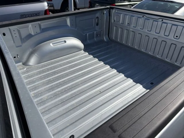 New 2026 Silver Zynith Exterior Paint RAM Laramie image 27