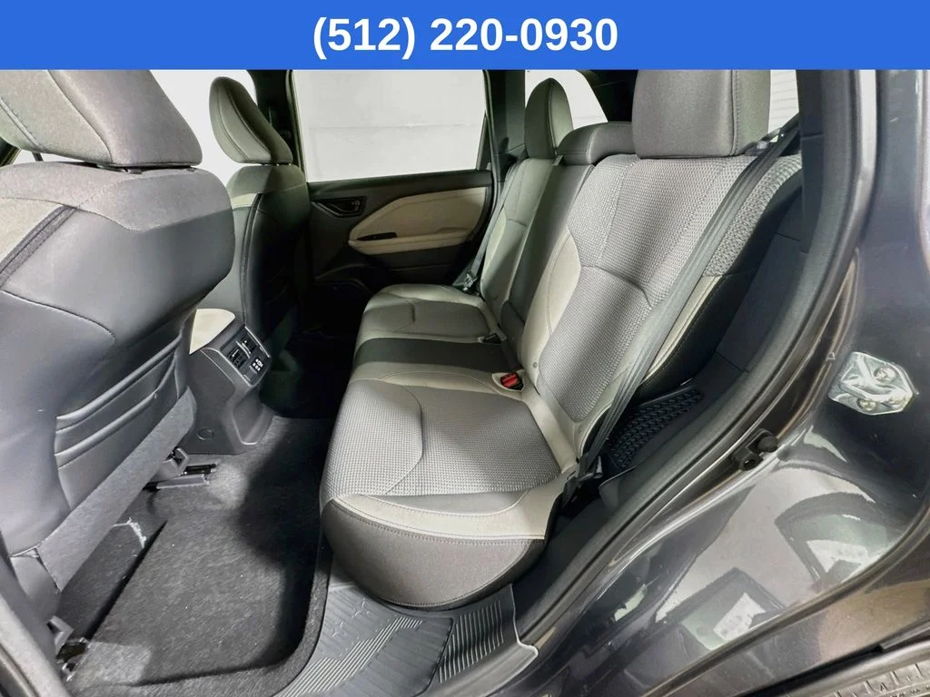 New 2026 Gray Subaru Premium Hybrid image 33