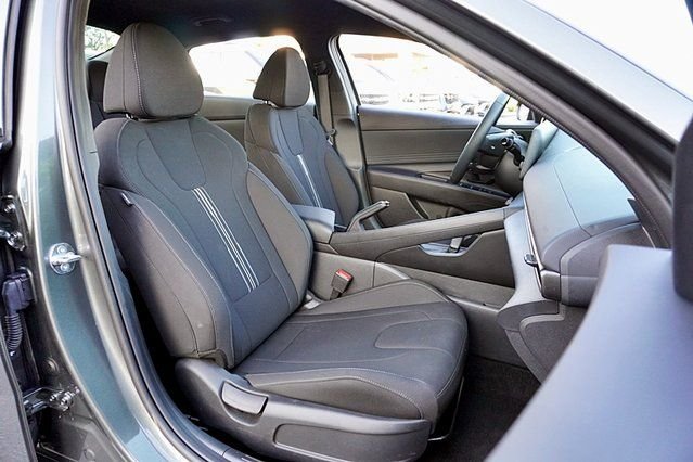 Used 2026 Gray Hyundai SEL Sport image 11