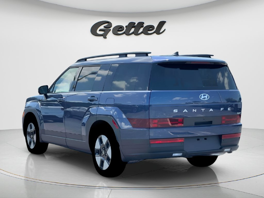 New 2026 Blue Hyundai SEL image 10
