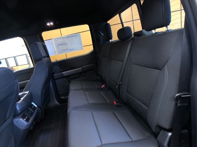 New 2026 Antimatter Blue Metallic Ford XLT image 21