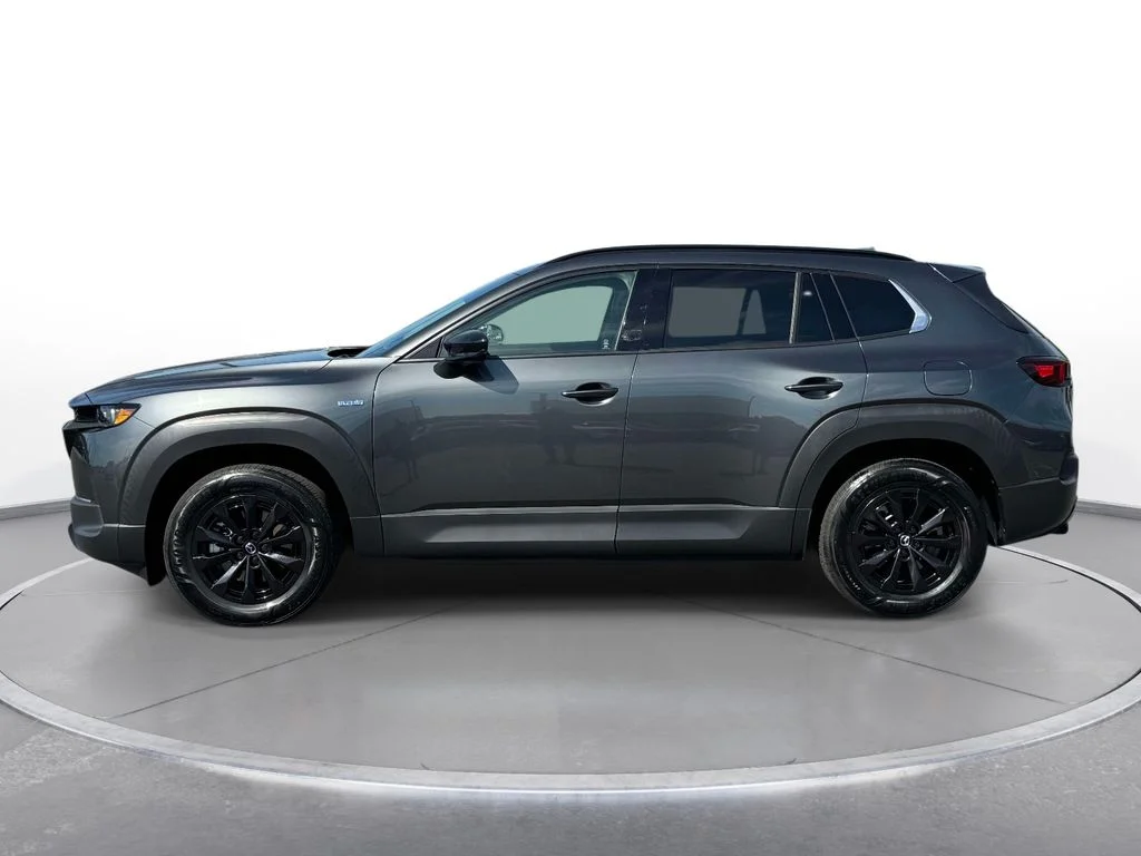Used 2025 Gray Mazda Premium image 5
