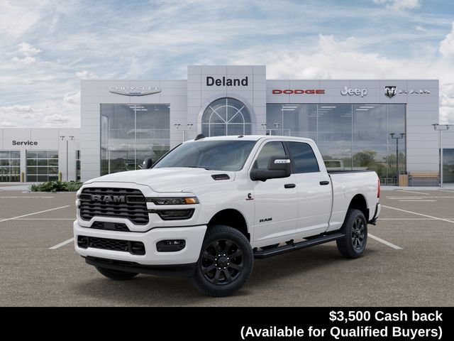 2026 RAM 3500 Big Horn