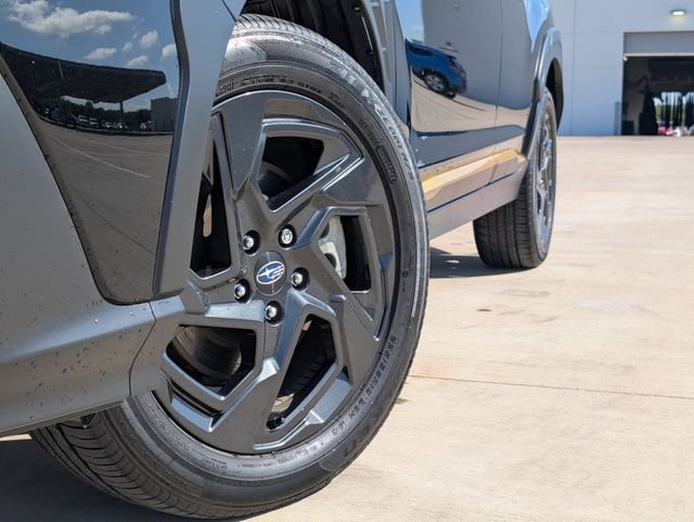 Certified Used 2024 Black Subaru Sport image 2