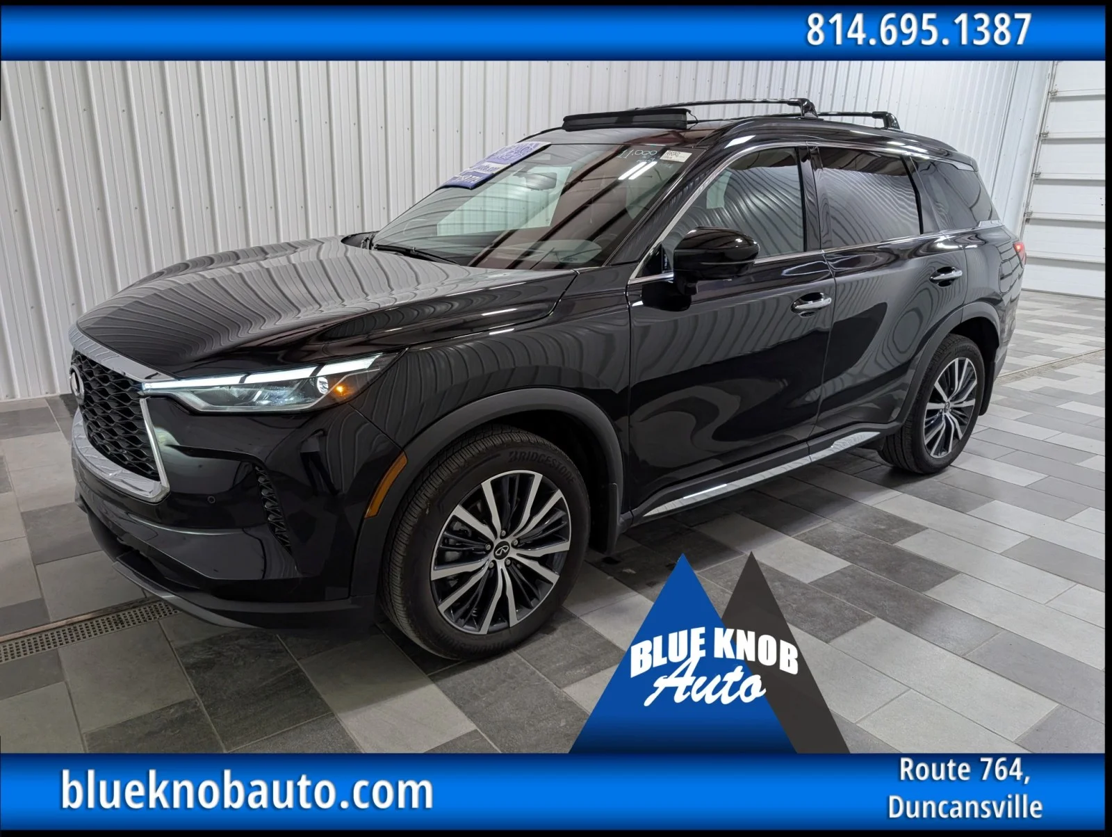 2025 INFINITI QX60 AUTOGRAPH AWD's photo