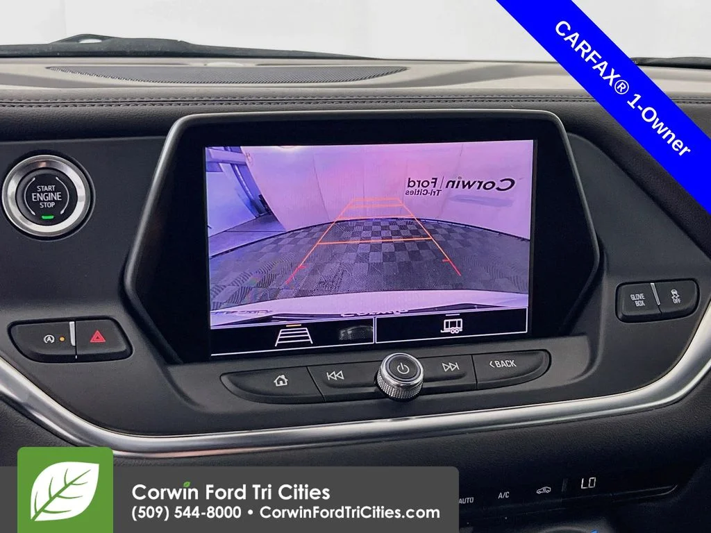 Used 2022 Summit White Chevrolet LT image 20