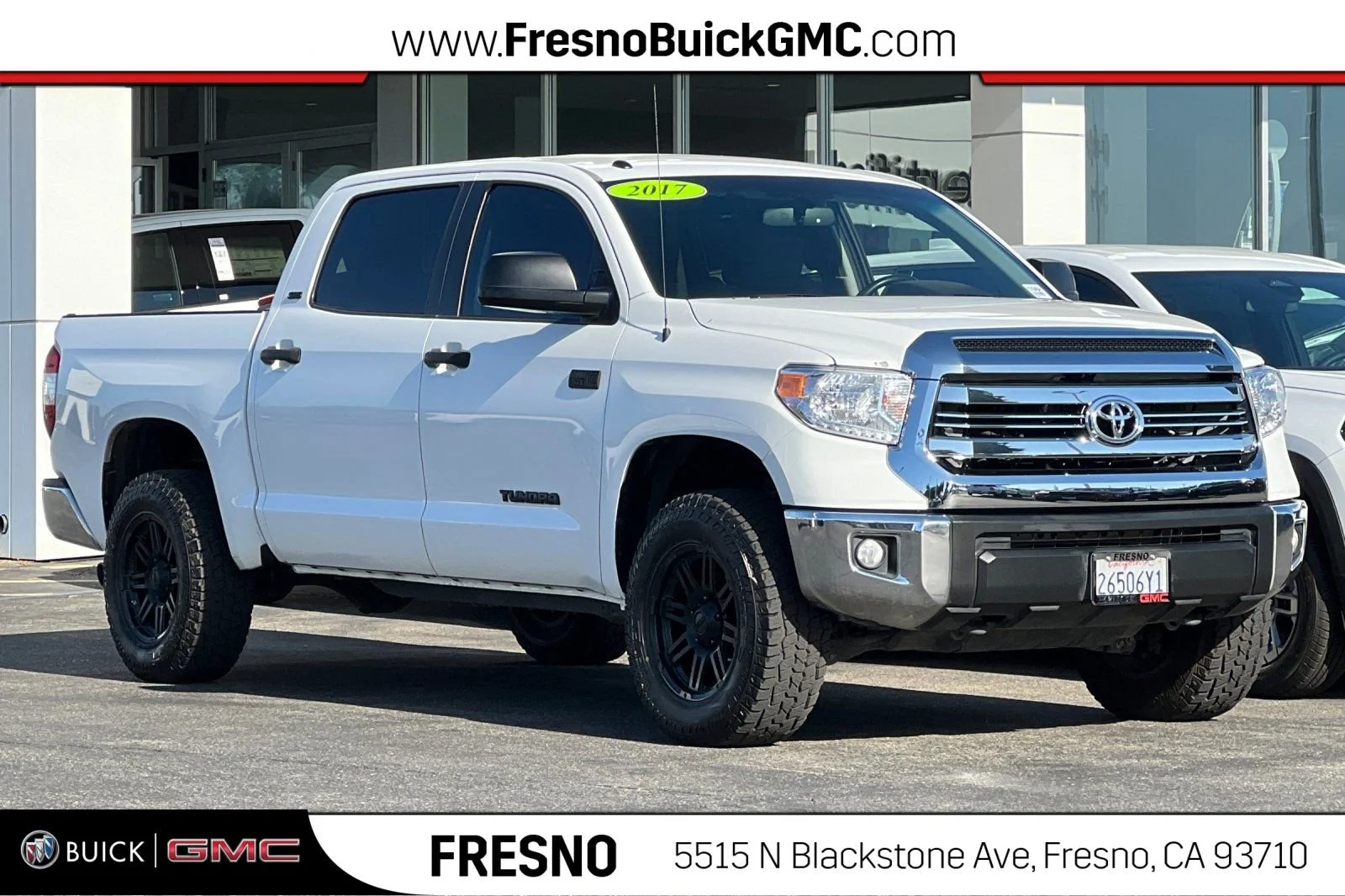 2016 Toyota Tundra SR5
