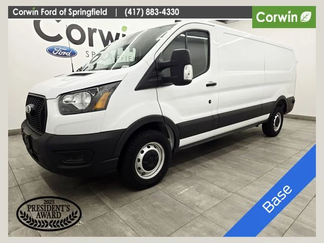 2025 Ford Transit 250 Low Roof 130 WB's photo